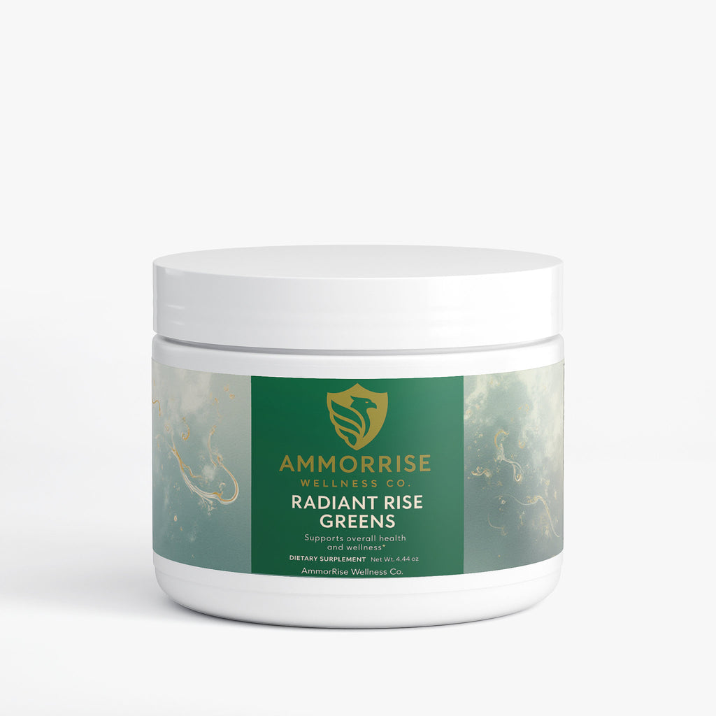 Radiant Rise Greens