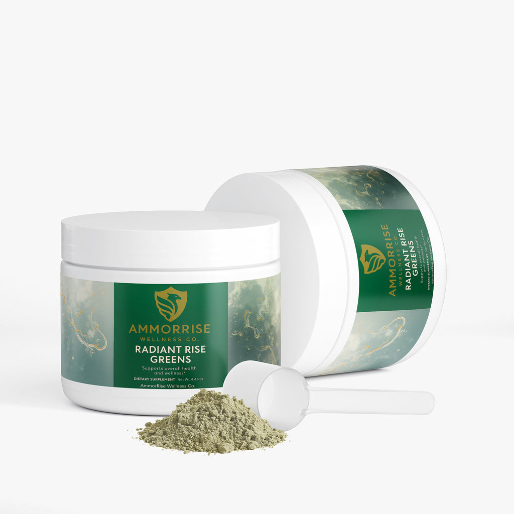 Radiant Rise Greens