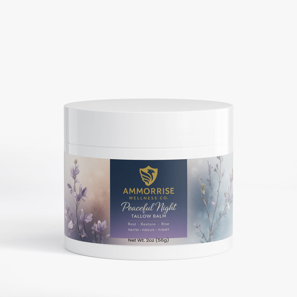 Peaceful Night Tallow Cream