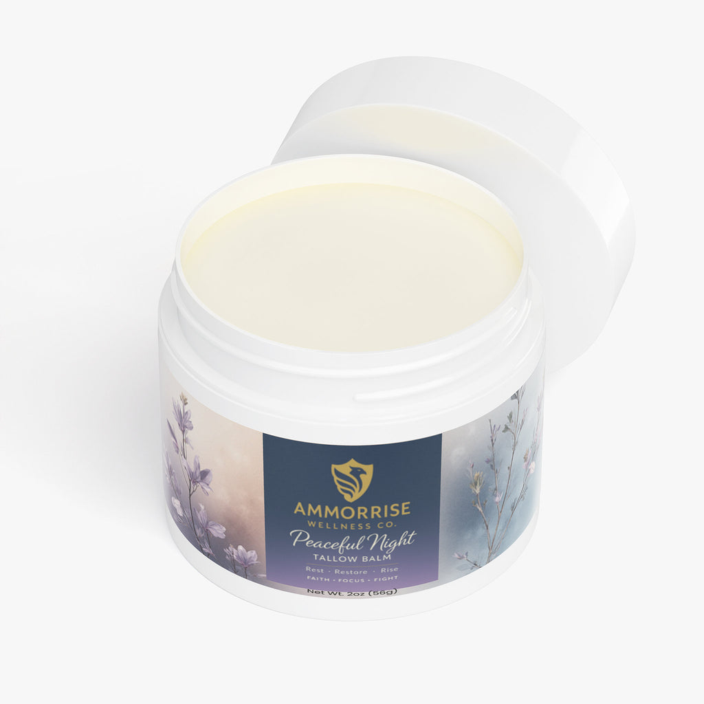 Peaceful Night Tallow Cream