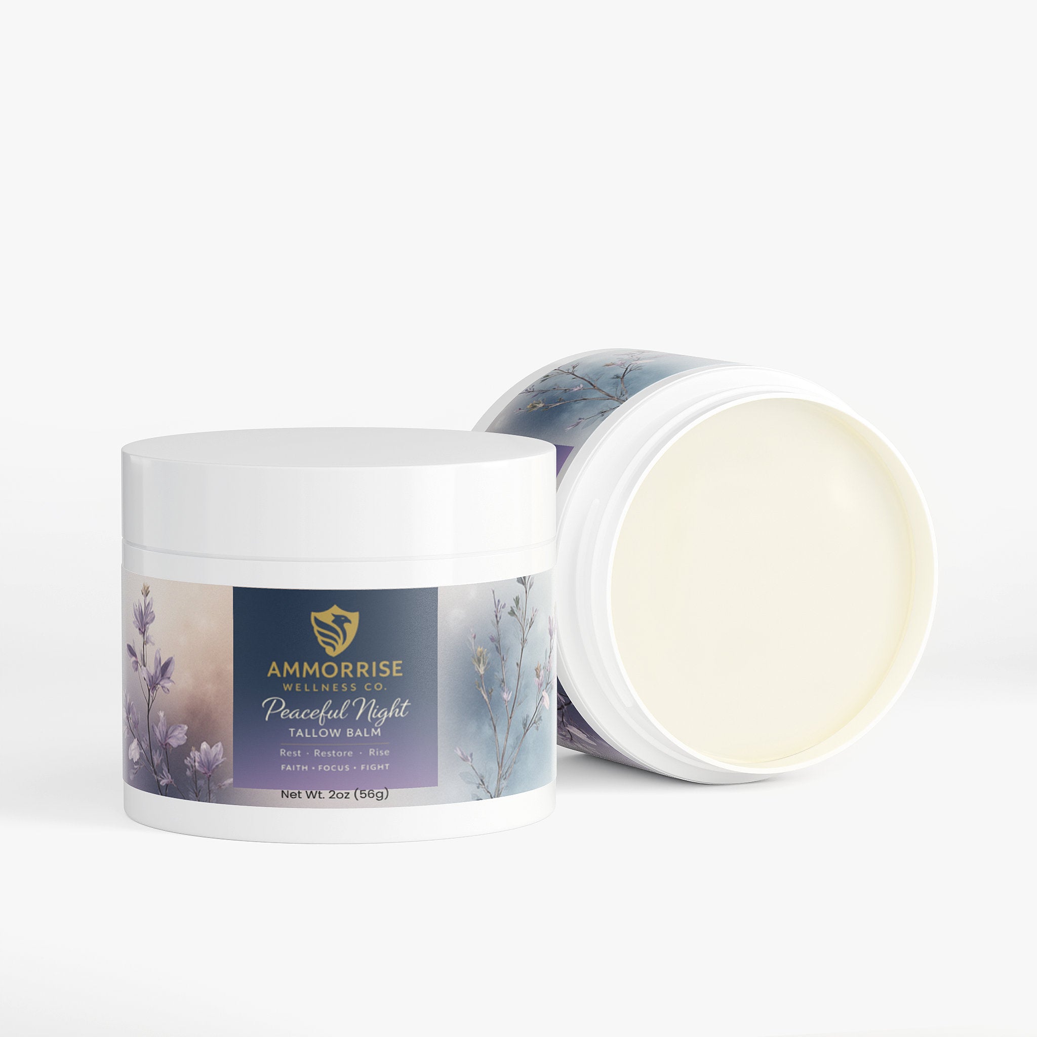 Peaceful Night Tallow Cream