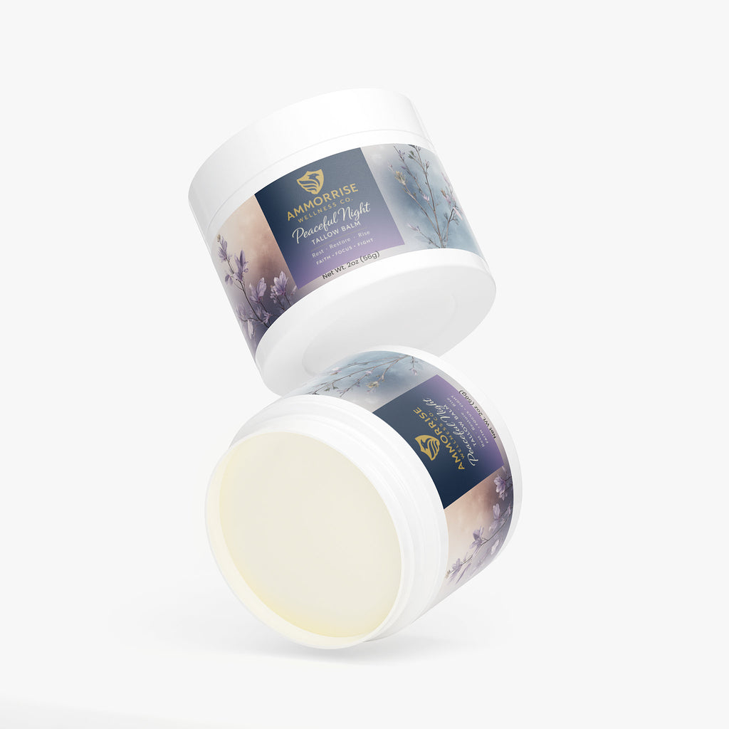 Peaceful Night Tallow Cream