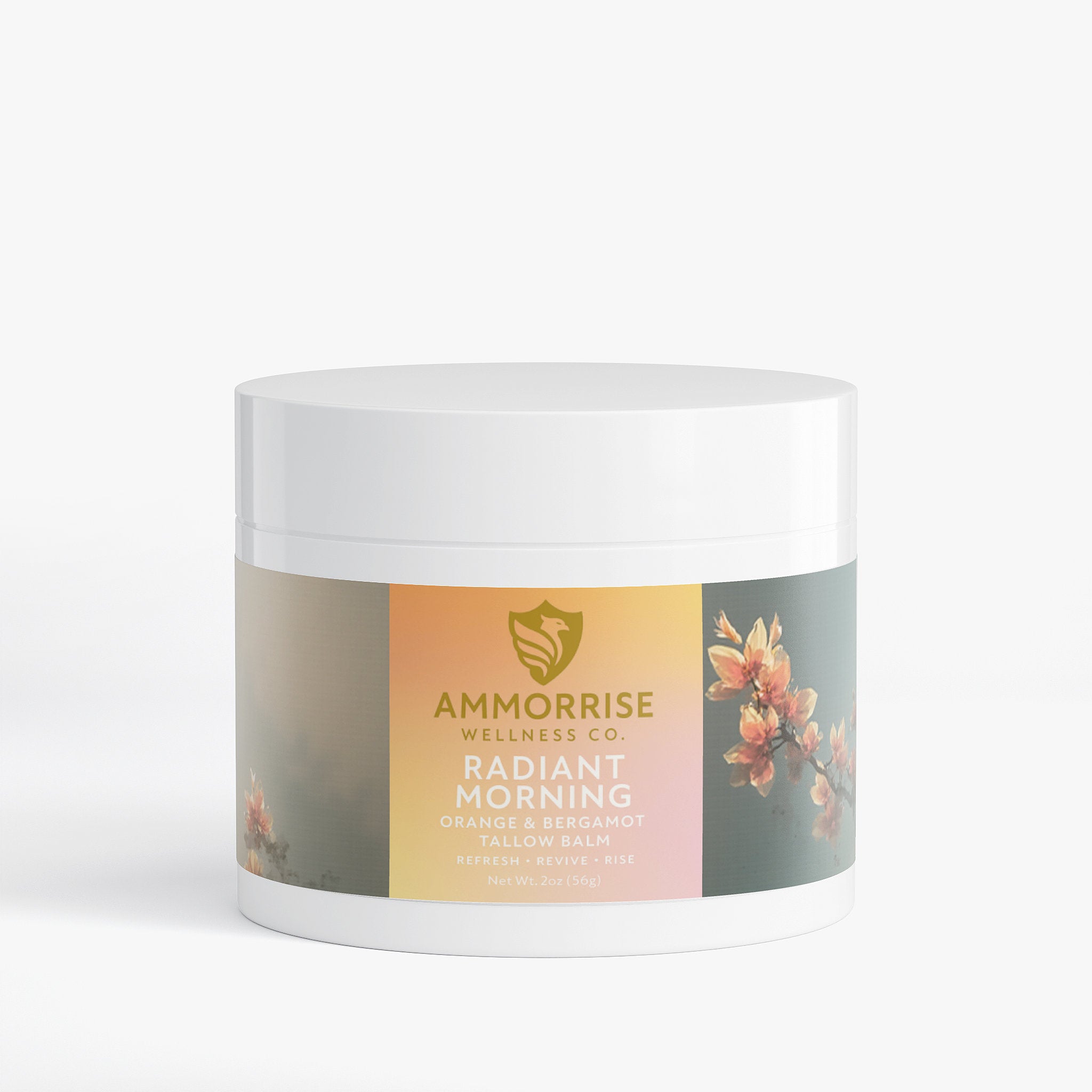 Radiant Morning Tallow Balm