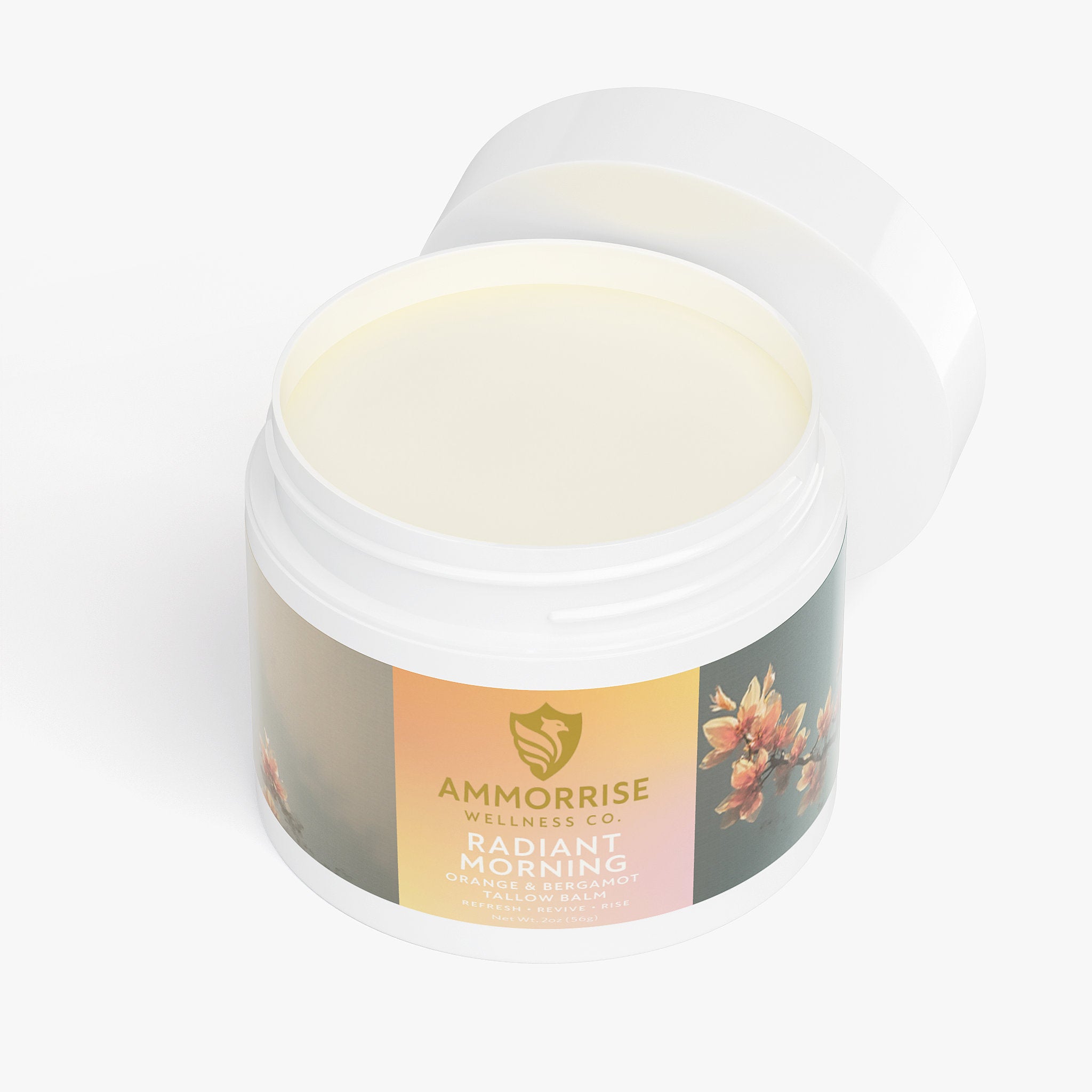 Radiant Morning Tallow Balm