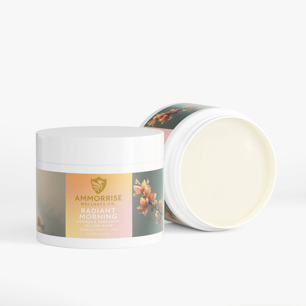 Radiant Morning Tallow Balm