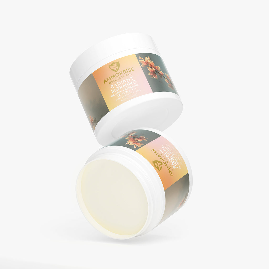 Radiant Morning Tallow Balm