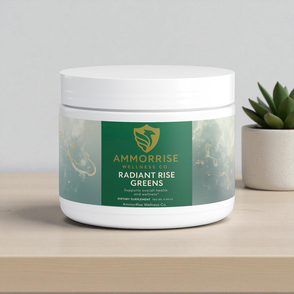 Radiant Rise Greens