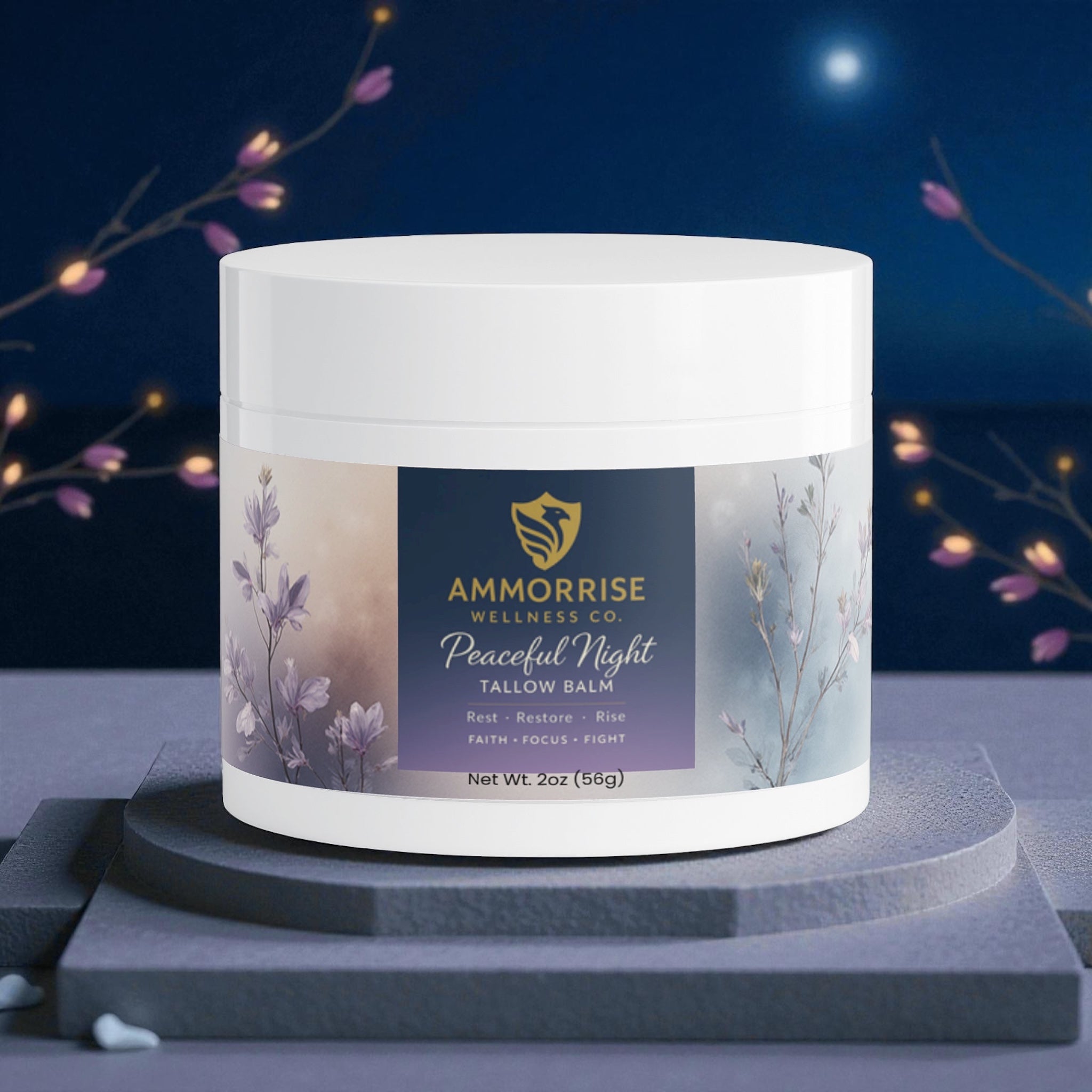 Peaceful Night Tallow Cream