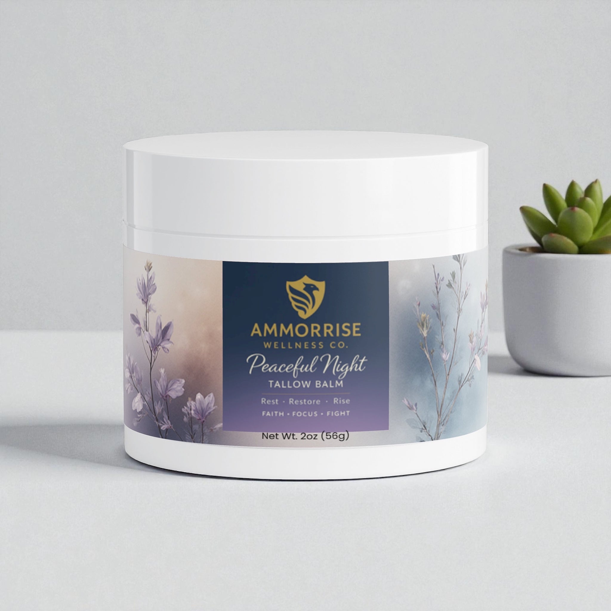 Peaceful Night Tallow Cream