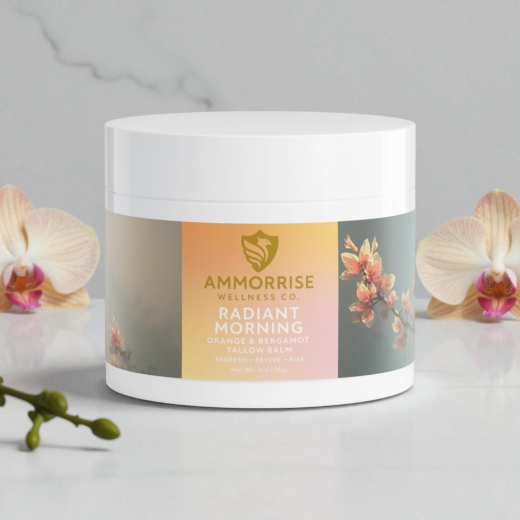 Radiant Morning Tallow Balm