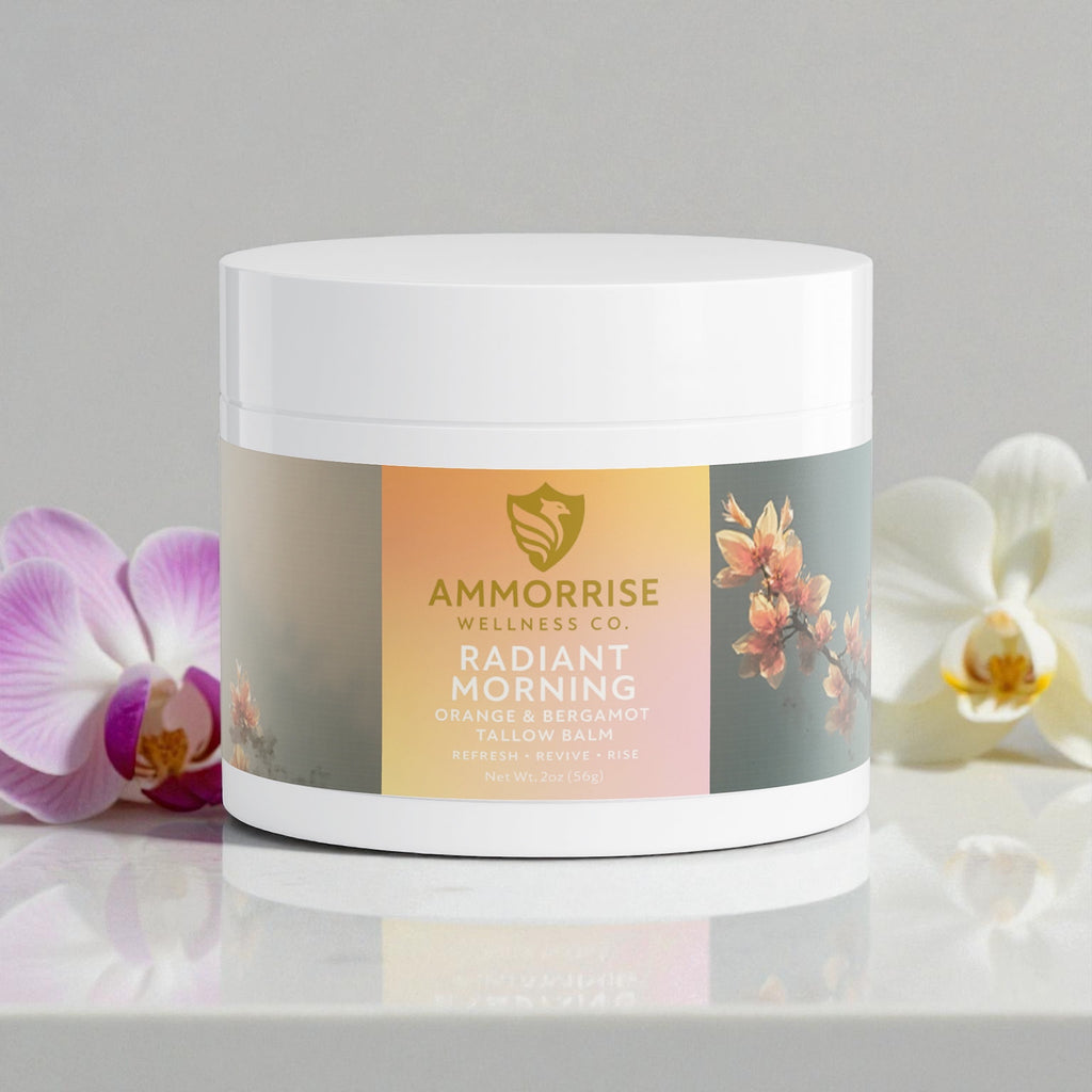 Radiant Morning Tallow Balm