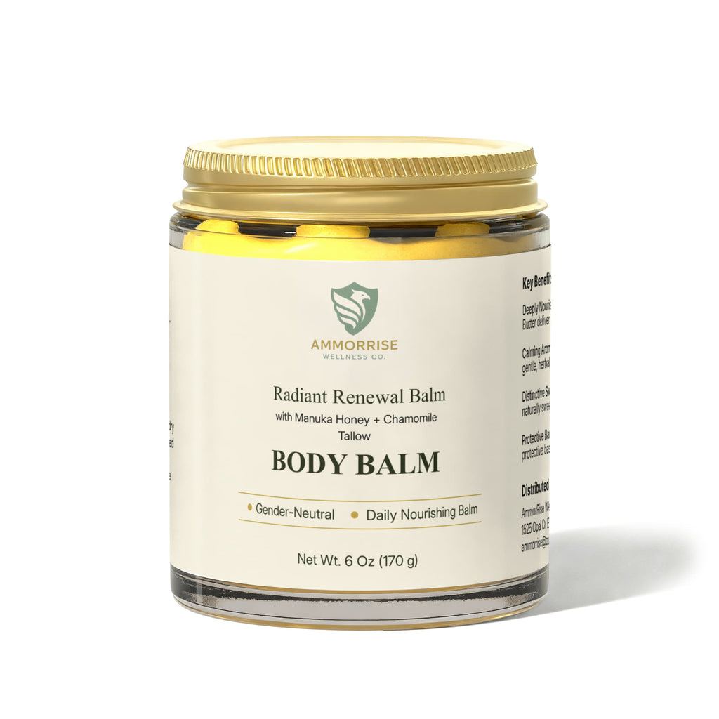 Radiant Renewal Body Balm