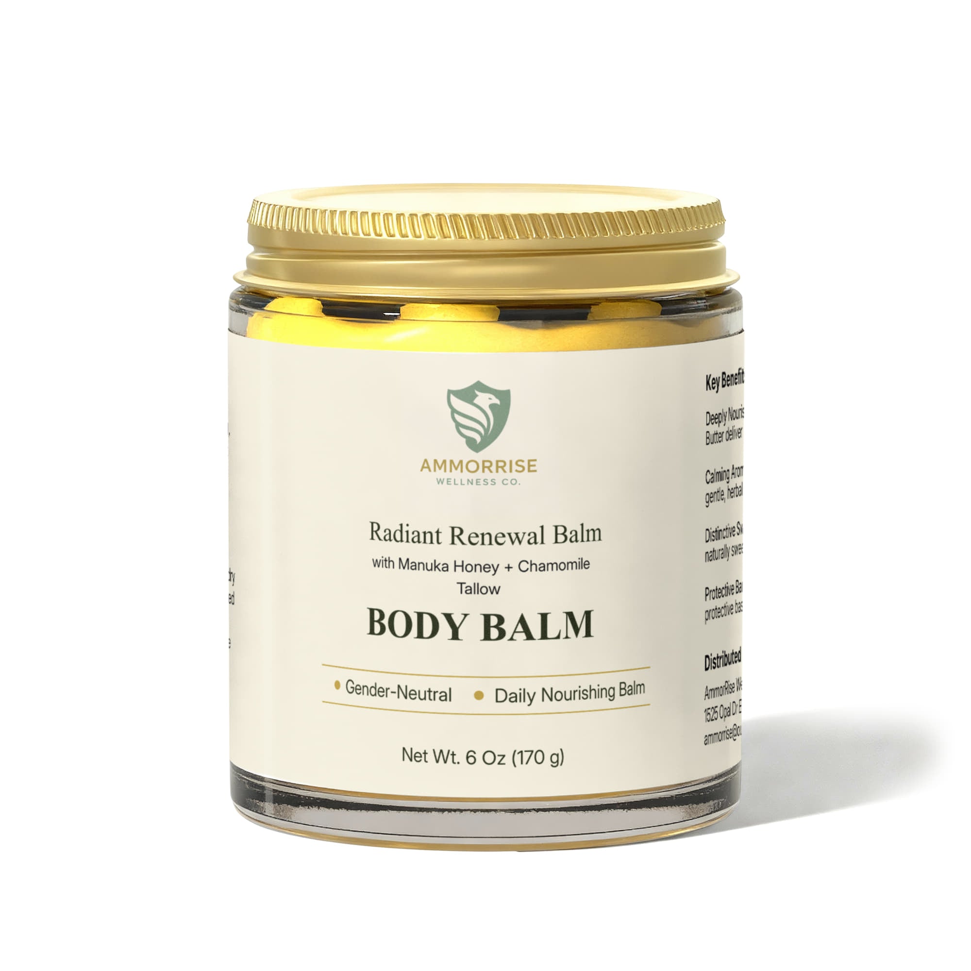 Radiant Renewal Body Balm