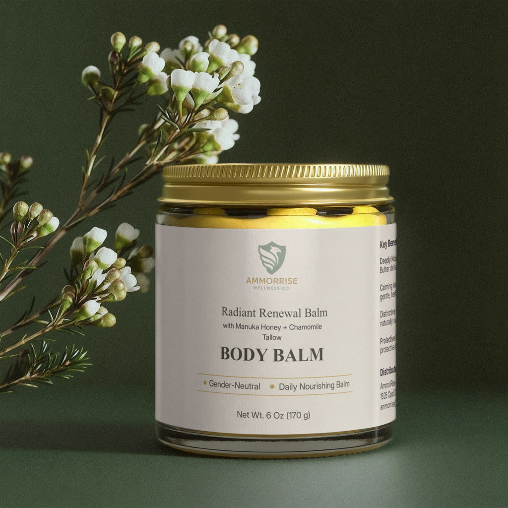 Radiant Renewal Body Balm