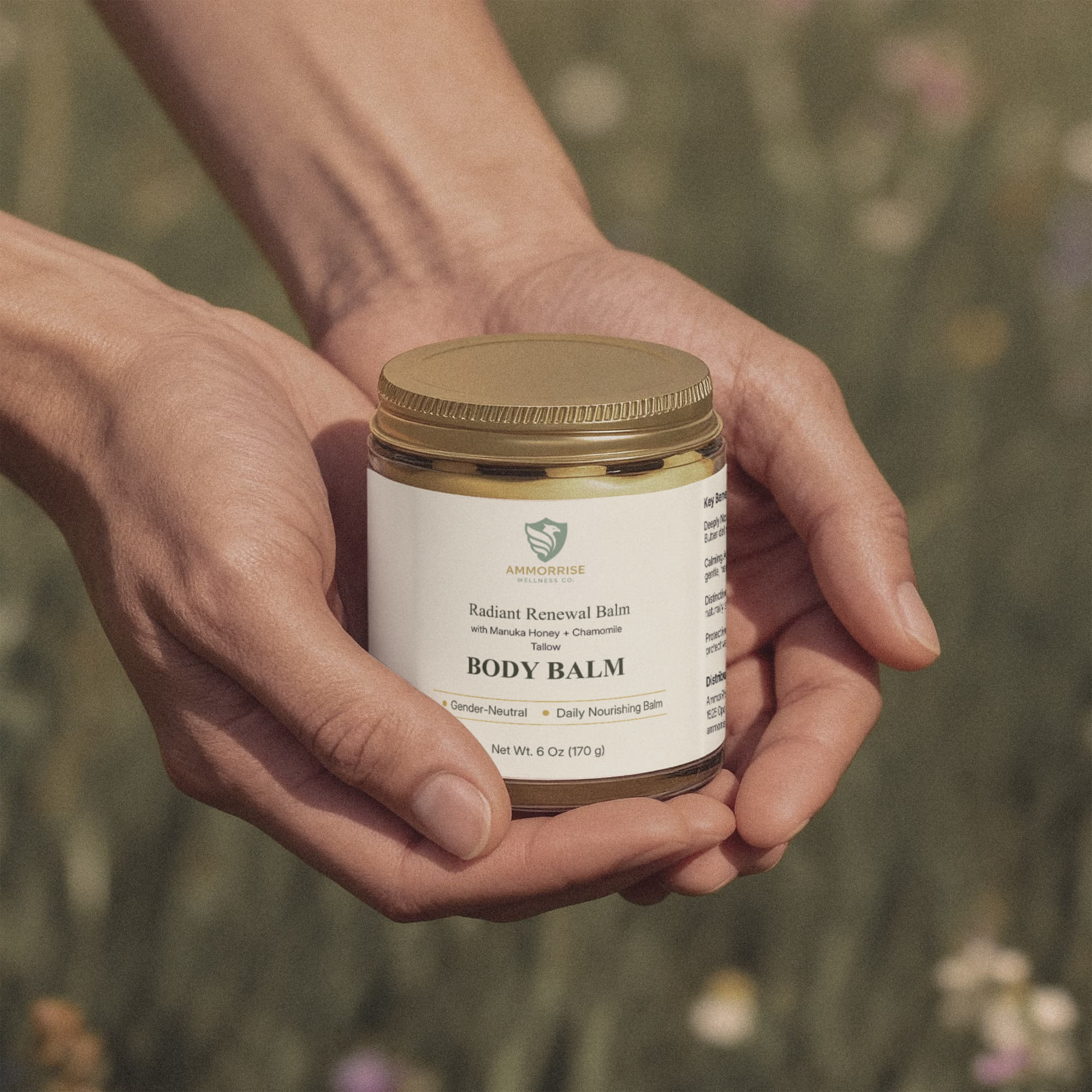 Radiant Renewal Body Balm
