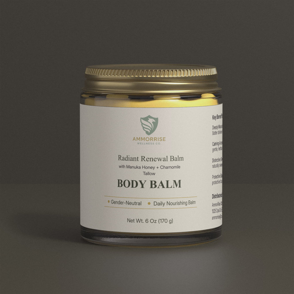 Radiant Renewal Body Balm