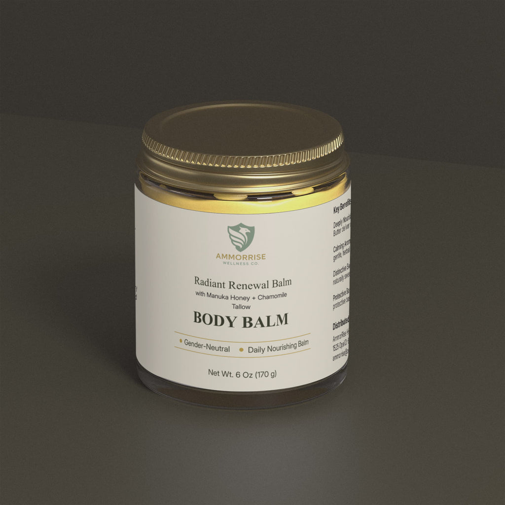 Radiant Renewal Body Balm
