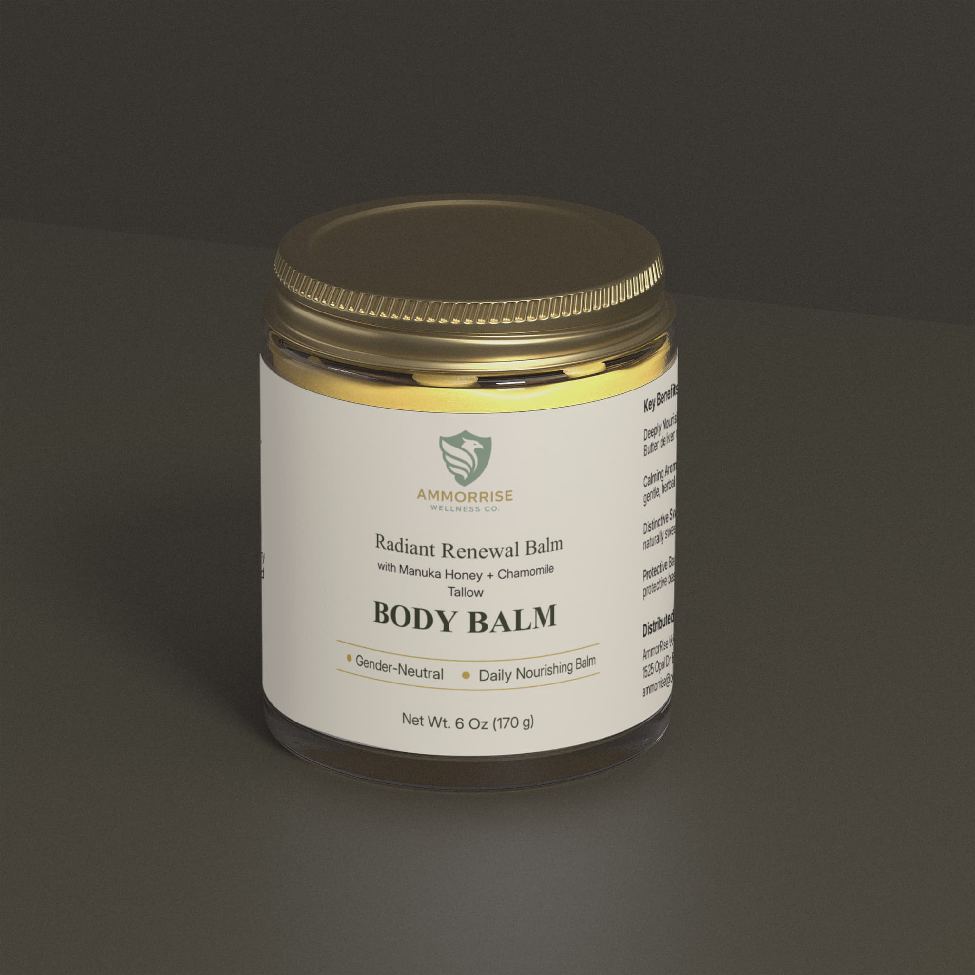 Radiant Renewal Body Balm