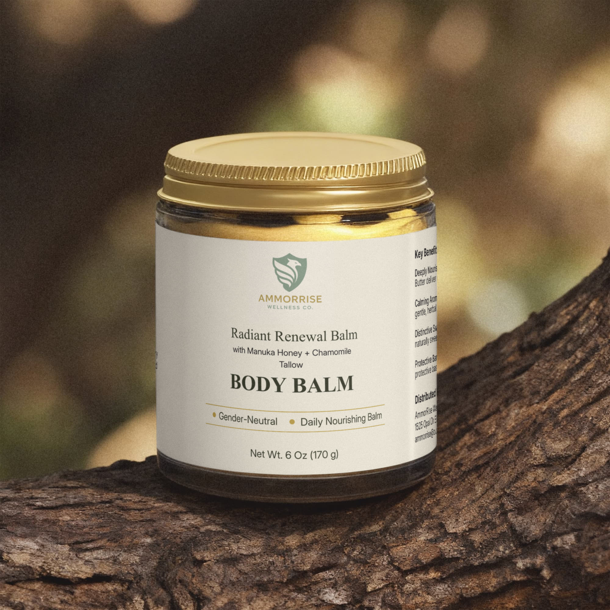 Radiant Renewal Body Balm