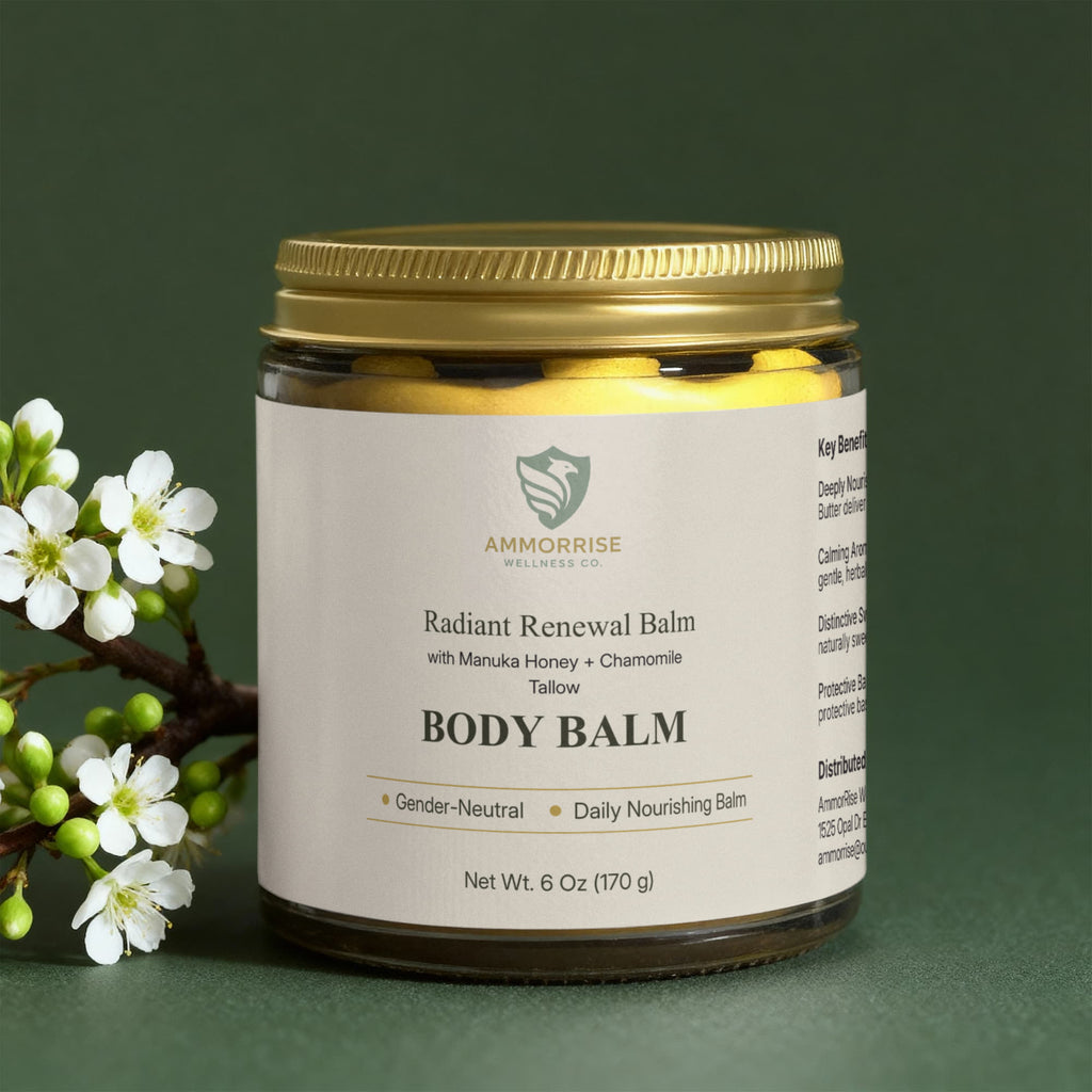 Radiant Renewal Body Balm