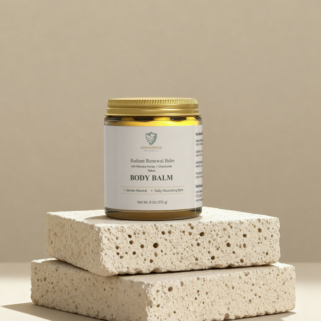 Radiant Renewal Body Balm