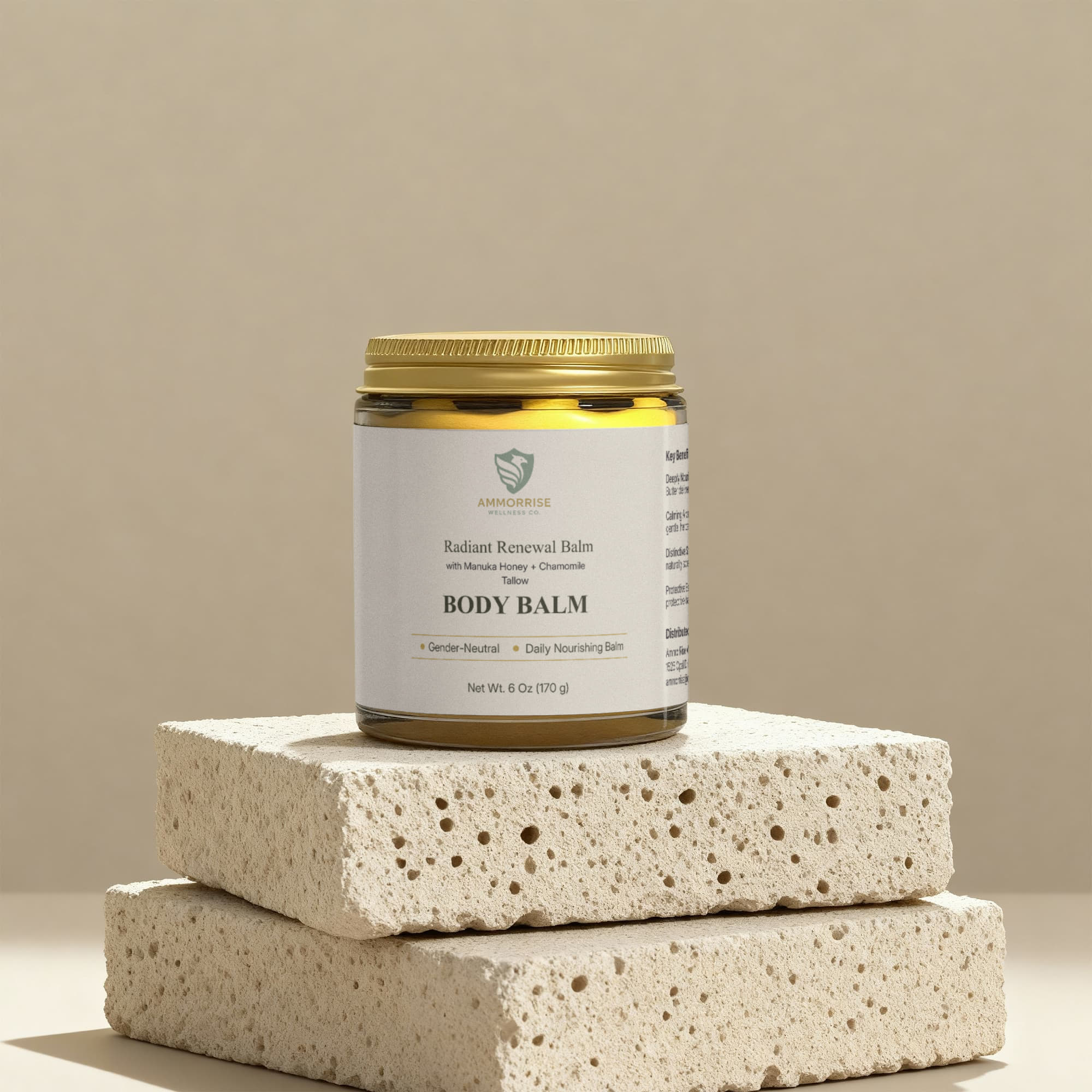 Radiant Renewal Body Balm