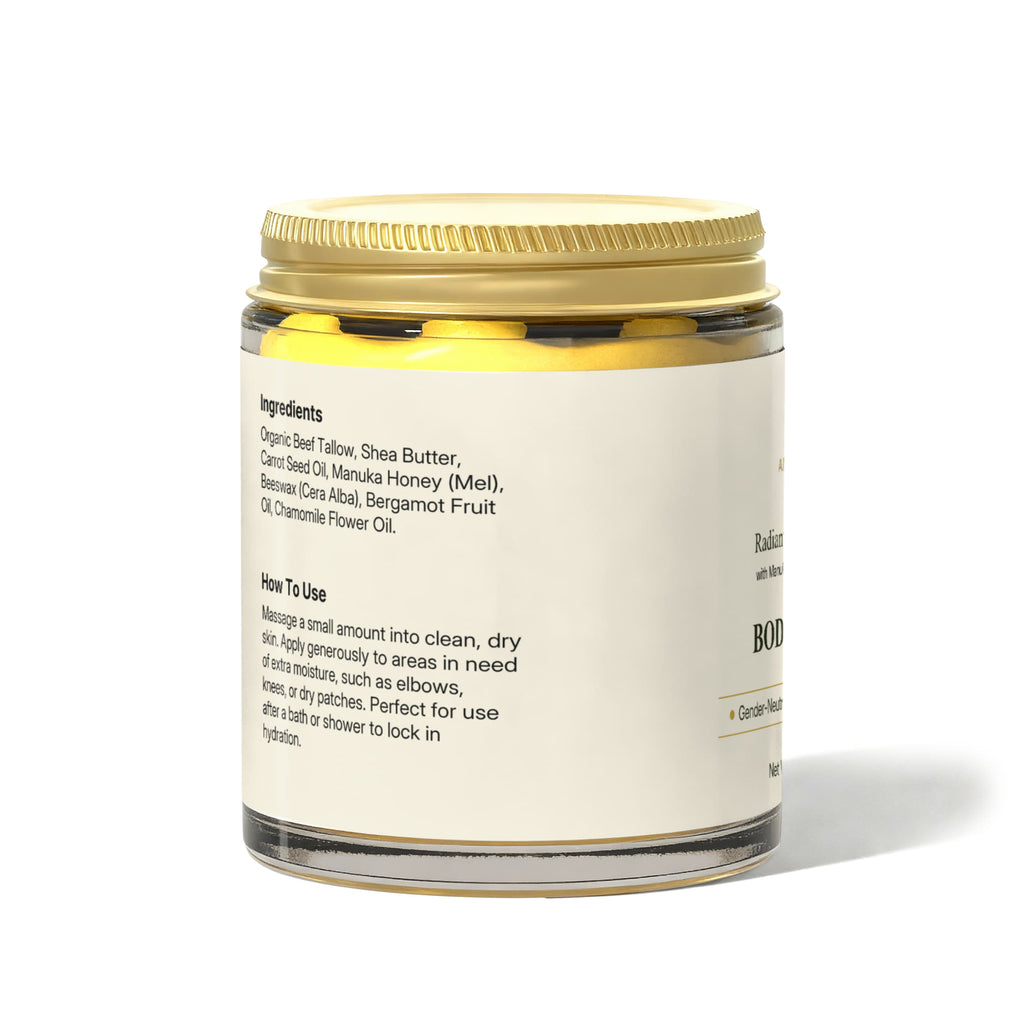 Radiant Renewal Body Balm