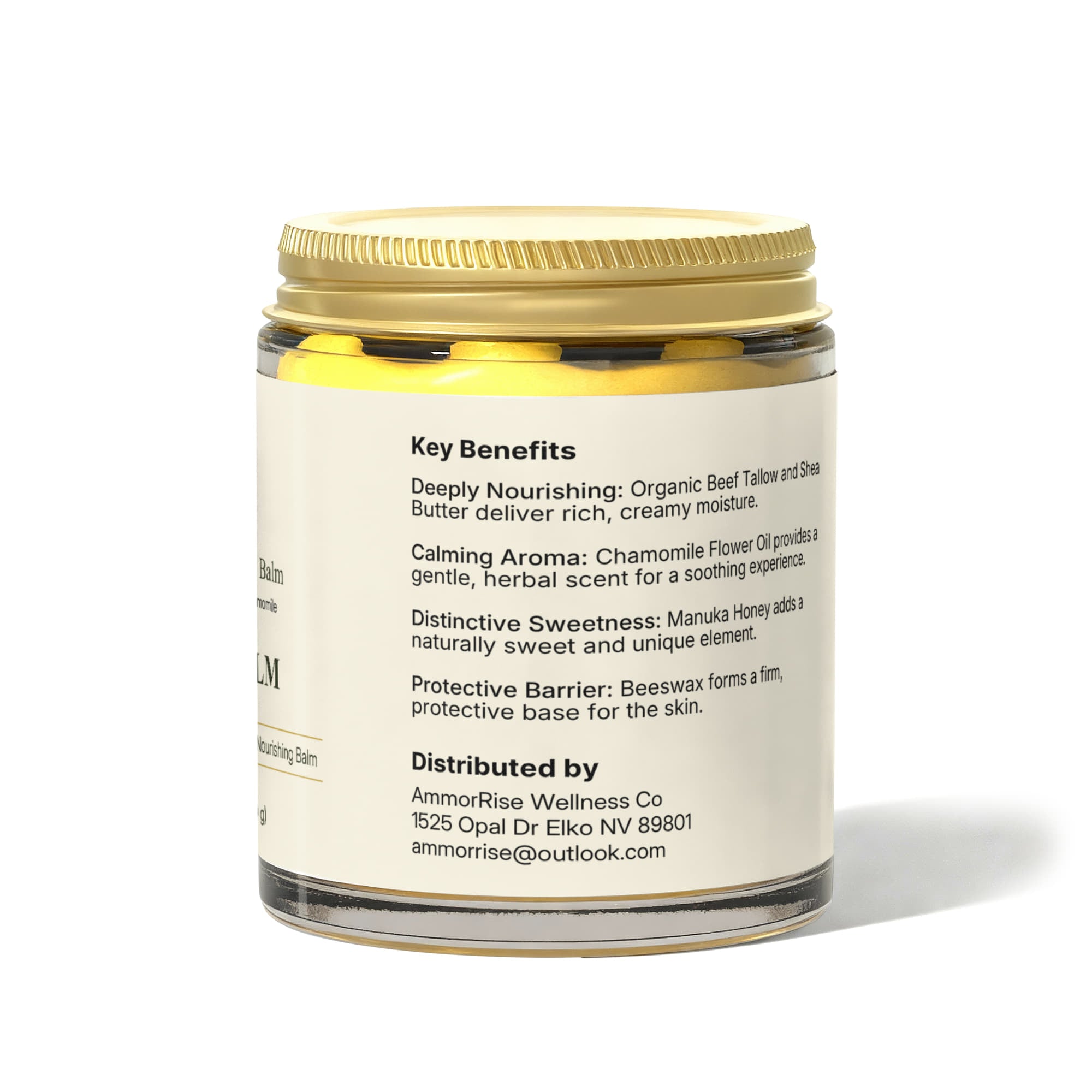 Radiant Renewal Body Balm