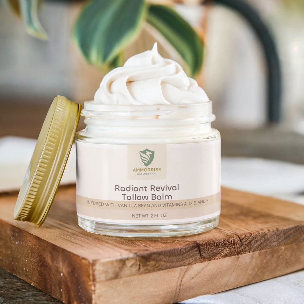 Radiant Renewal Tallow Balm