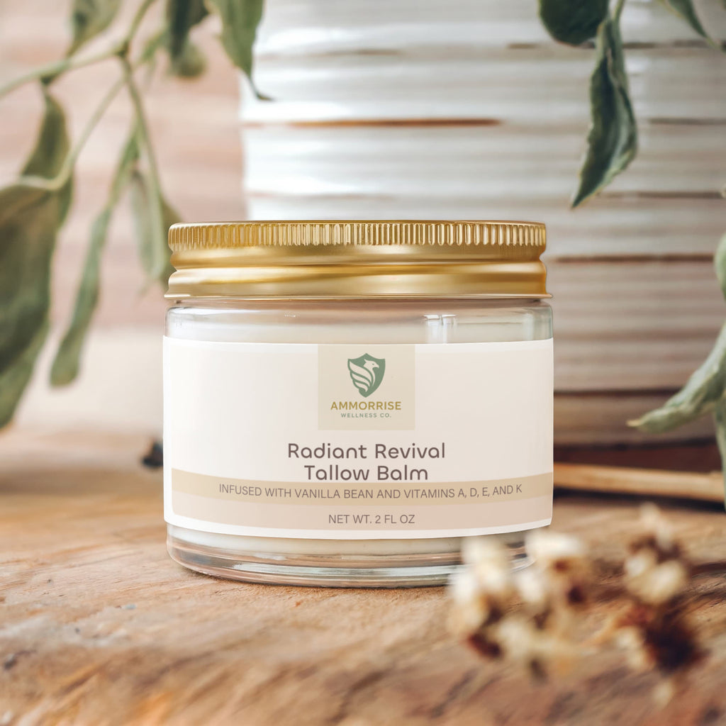 Radiant Renewal Tallow Balm